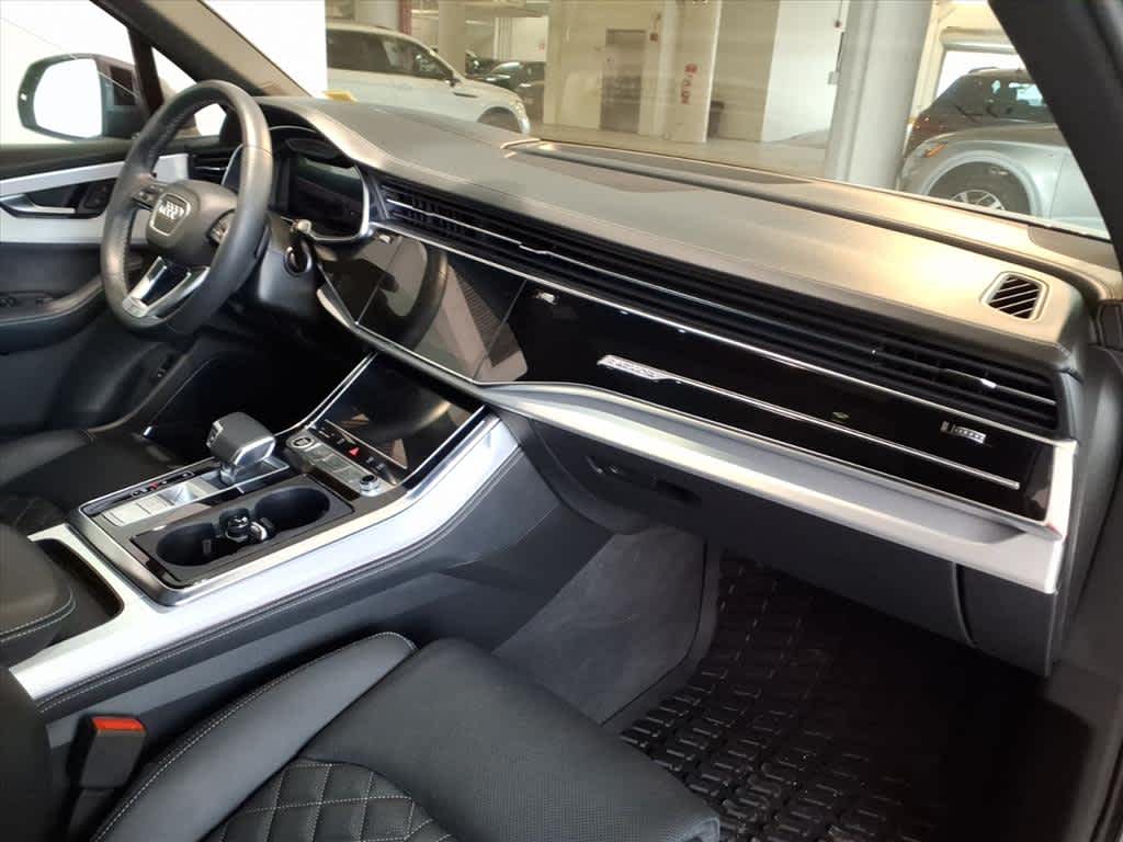 2024 Audi Q7 Prestige 55 TFSI quattro