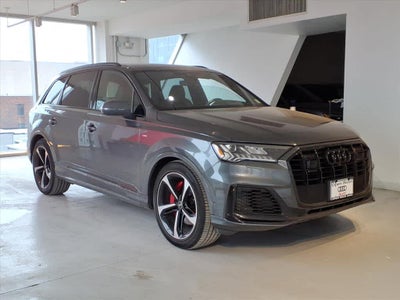 2024 Audi Q7 Prestige 55 TFSI quattro