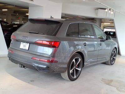 2024 Audi Q7 Prestige 55 TFSI quattro
