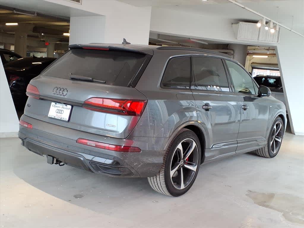 2024 Audi Q7 Prestige 55 TFSI quattro
