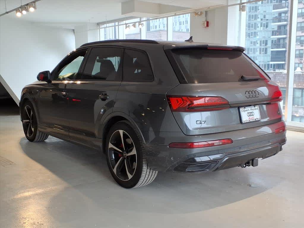 2024 Audi Q7 Prestige 55 TFSI quattro