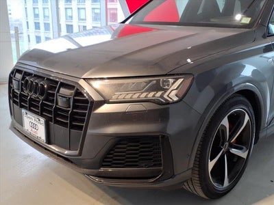 2024 Audi Q7 Prestige 55 TFSI quattro