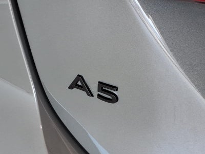 2025 Audi A5 Premium 2.0 TFSI quattro