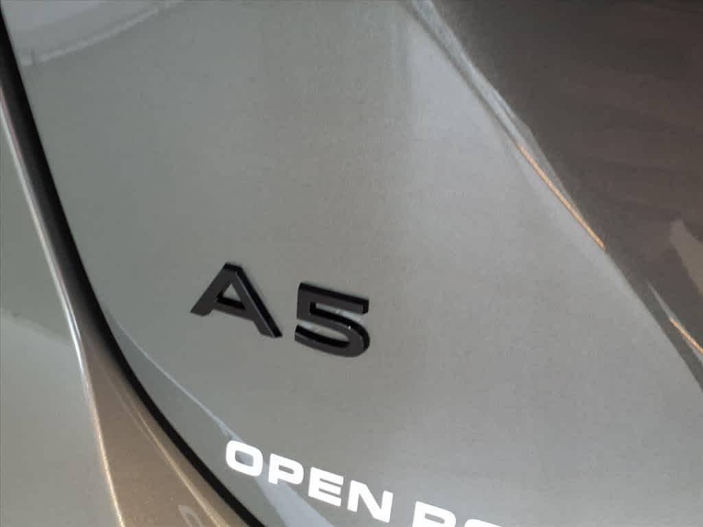 2025 Audi A5 Premium 2.0 TFSI quattro