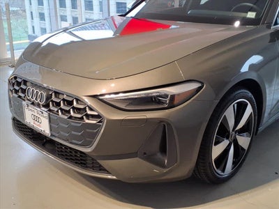 2025 Audi A5 Premium 2.0 TFSI quattro