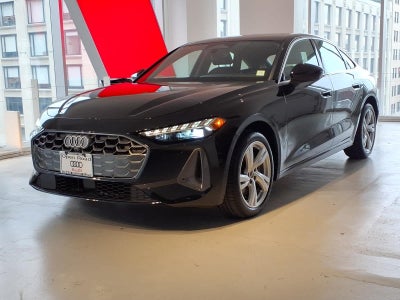 2025 Audi A5 Premium Plus 2.0 TFSI quattro