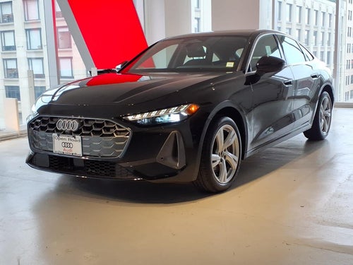 2025 Audi A5 Premium Plus 2.0 TFSI quattro