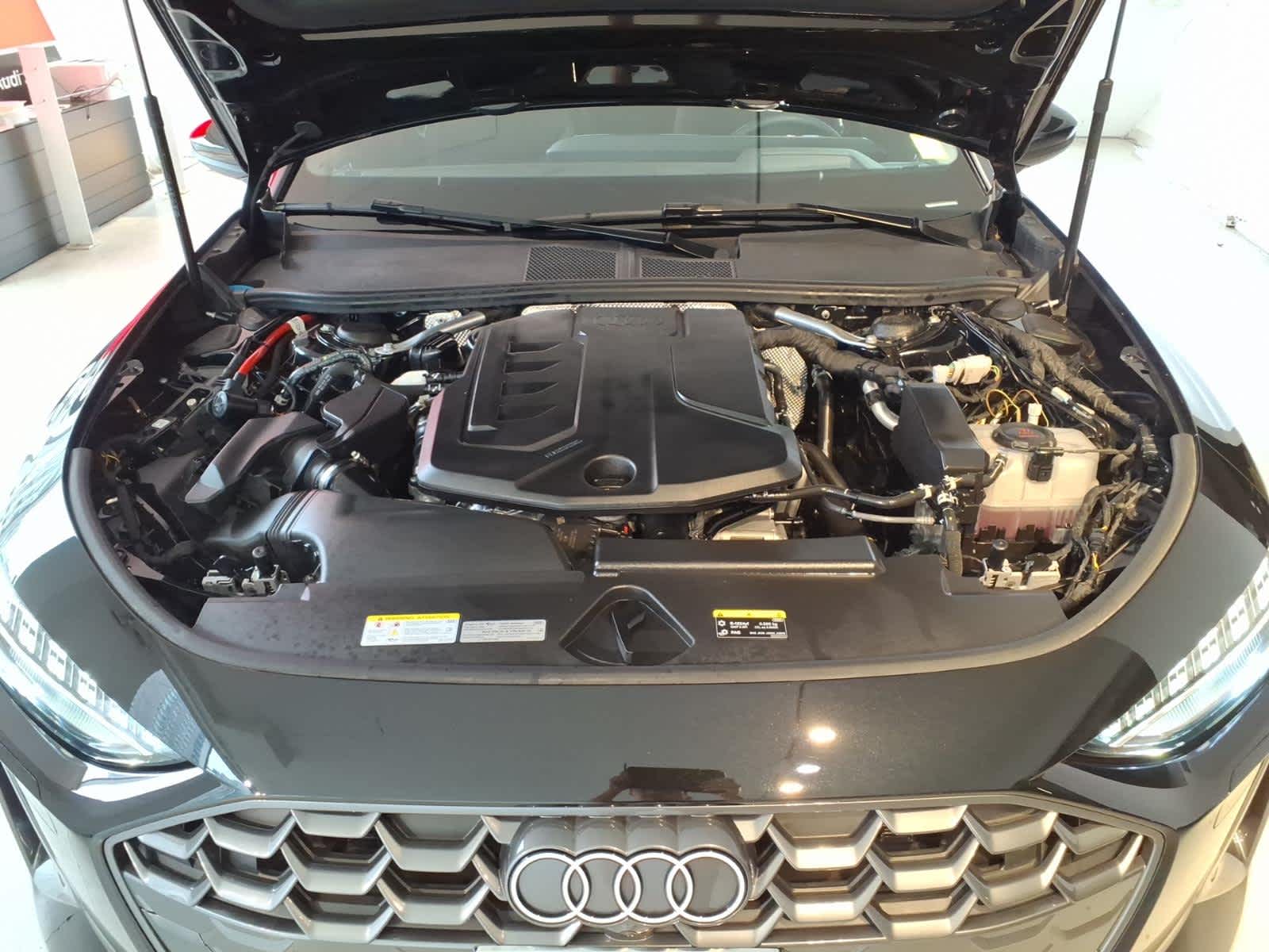 2025 Audi A5 Premium Plus 2.0 TFSI quattro