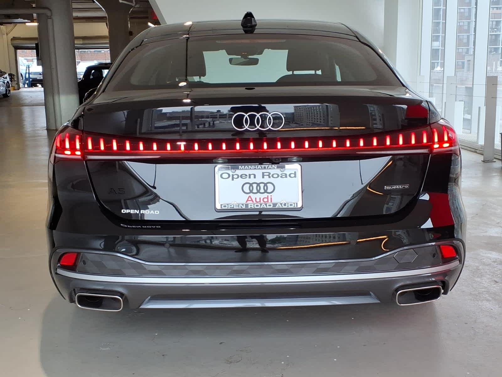 2025 Audi A5 Premium Plus 2.0 TFSI quattro