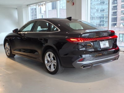 2025 Audi A5 Premium Plus 2.0 TFSI quattro