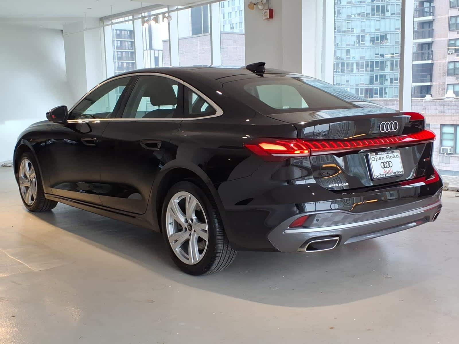 2025 Audi A5 Premium Plus 2.0 TFSI quattro