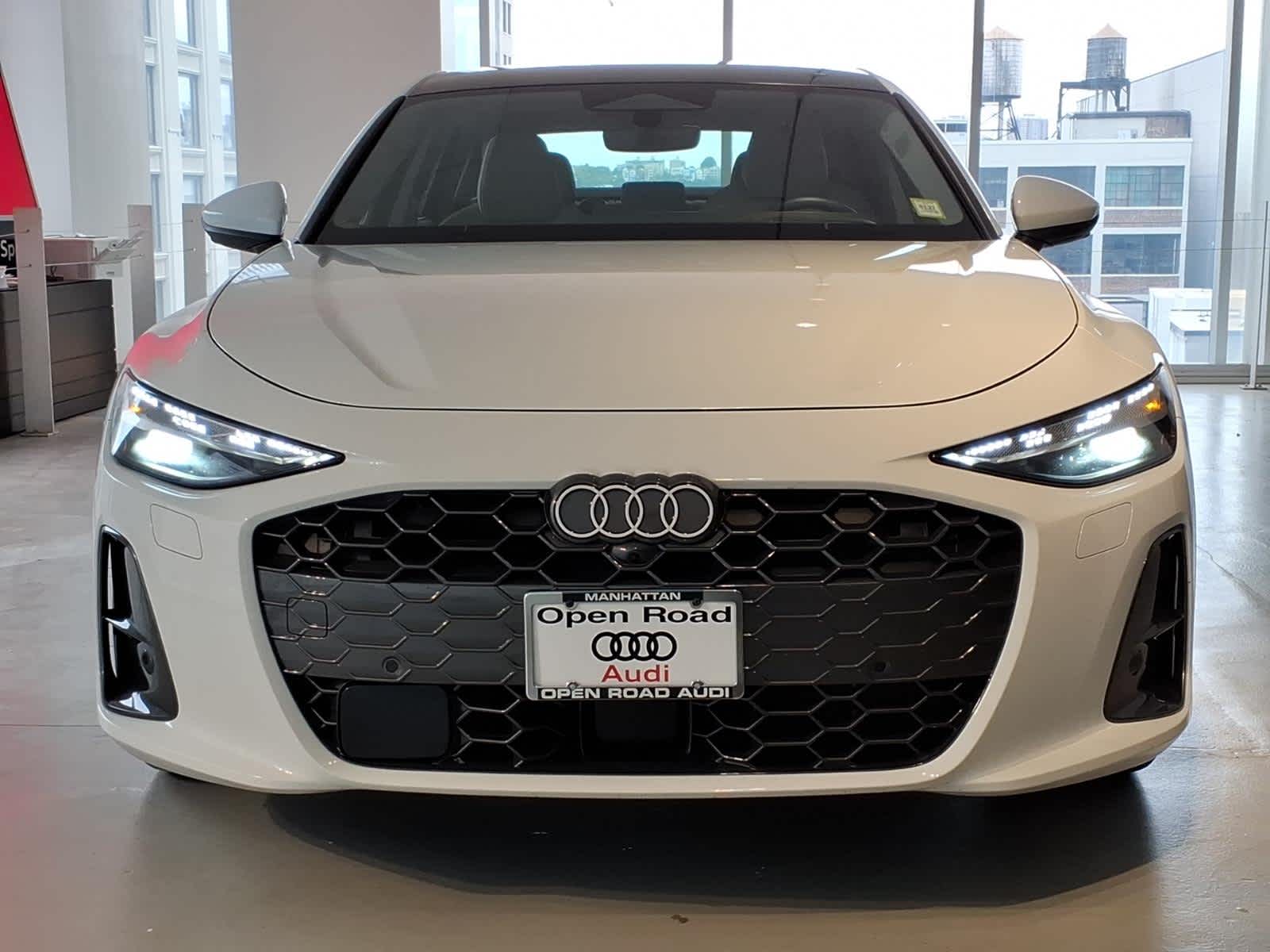 2026 Audi A6 Prestige quattro