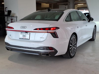 2026 Audi A6 Prestige quattro