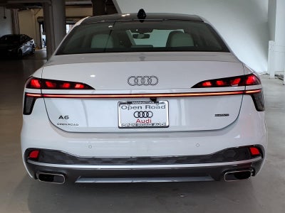 2026 Audi A6 Prestige quattro