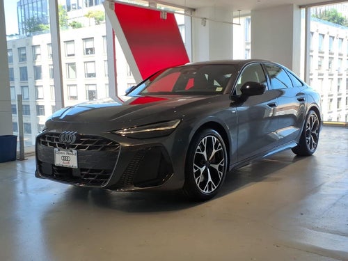 2026 Audi A6 Premium Plus quattro