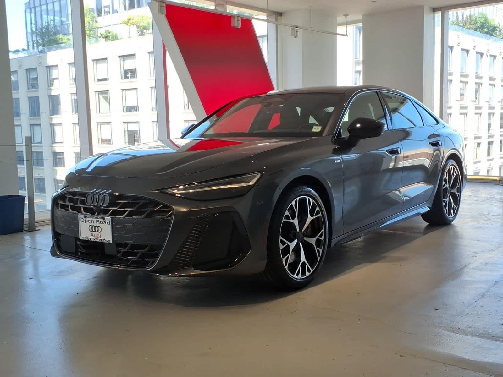 2026 Audi A6 Premium Plus quattro