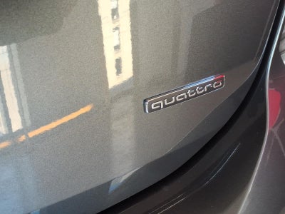 2026 Audi A6 Premium Plus quattro