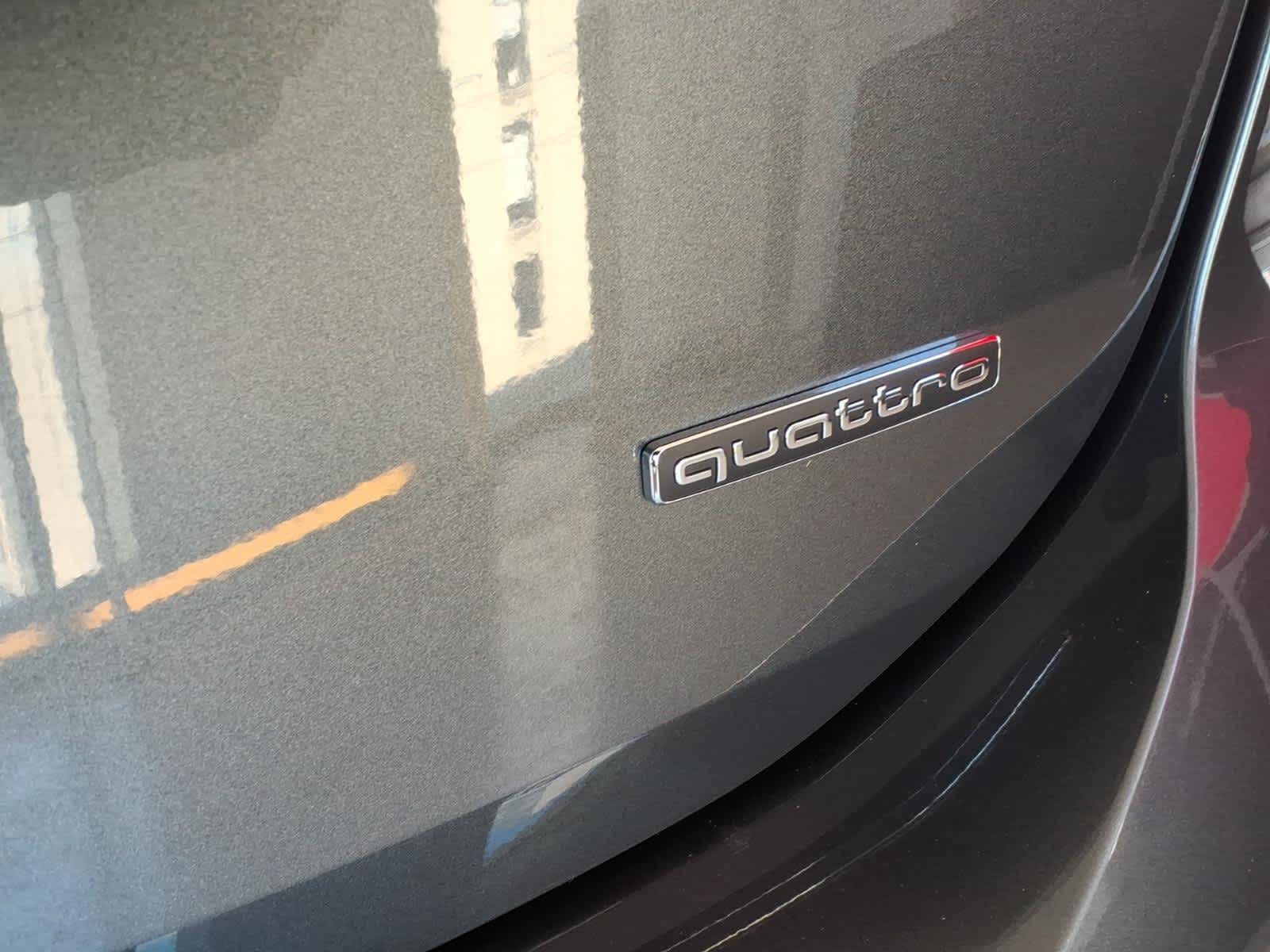 2026 Audi A6 Premium Plus quattro