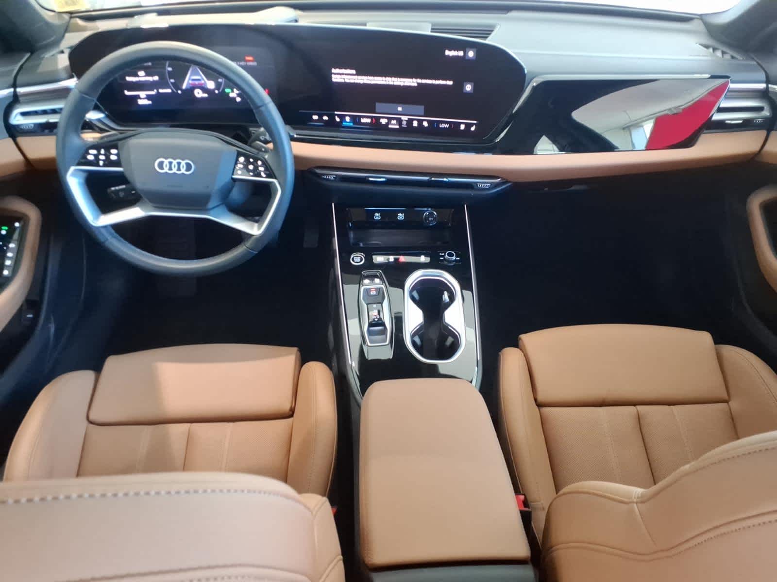 2026 Audi A6 Premium Plus quattro