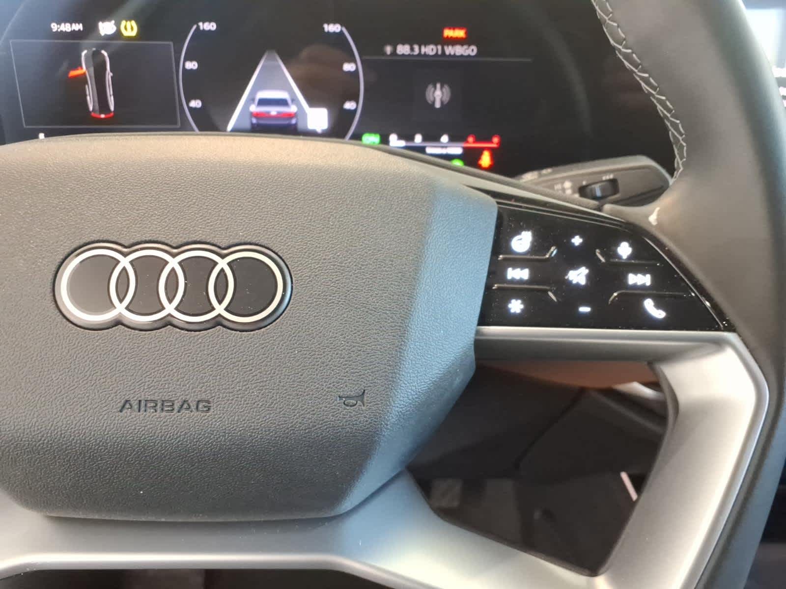 2026 Audi A6 Premium Plus quattro