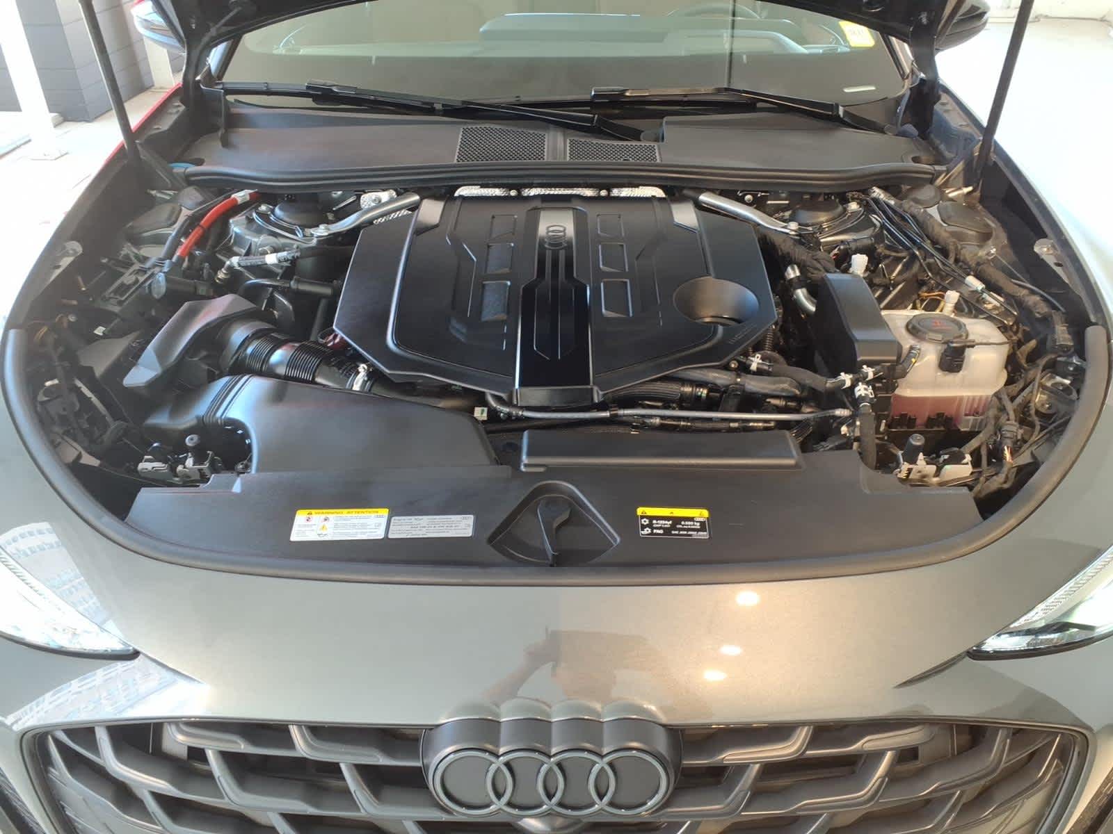 2026 Audi A6 Premium Plus quattro