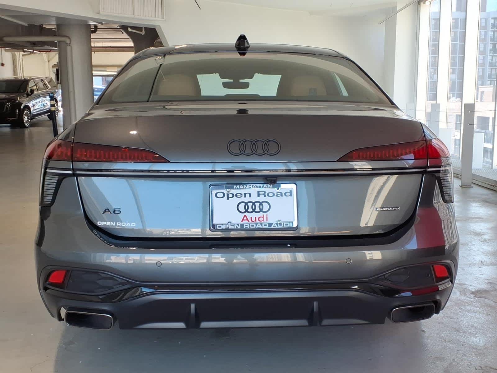 2026 Audi A6 Premium Plus quattro