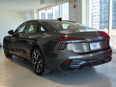 2026 Audi A6 Premium Plus quattro
