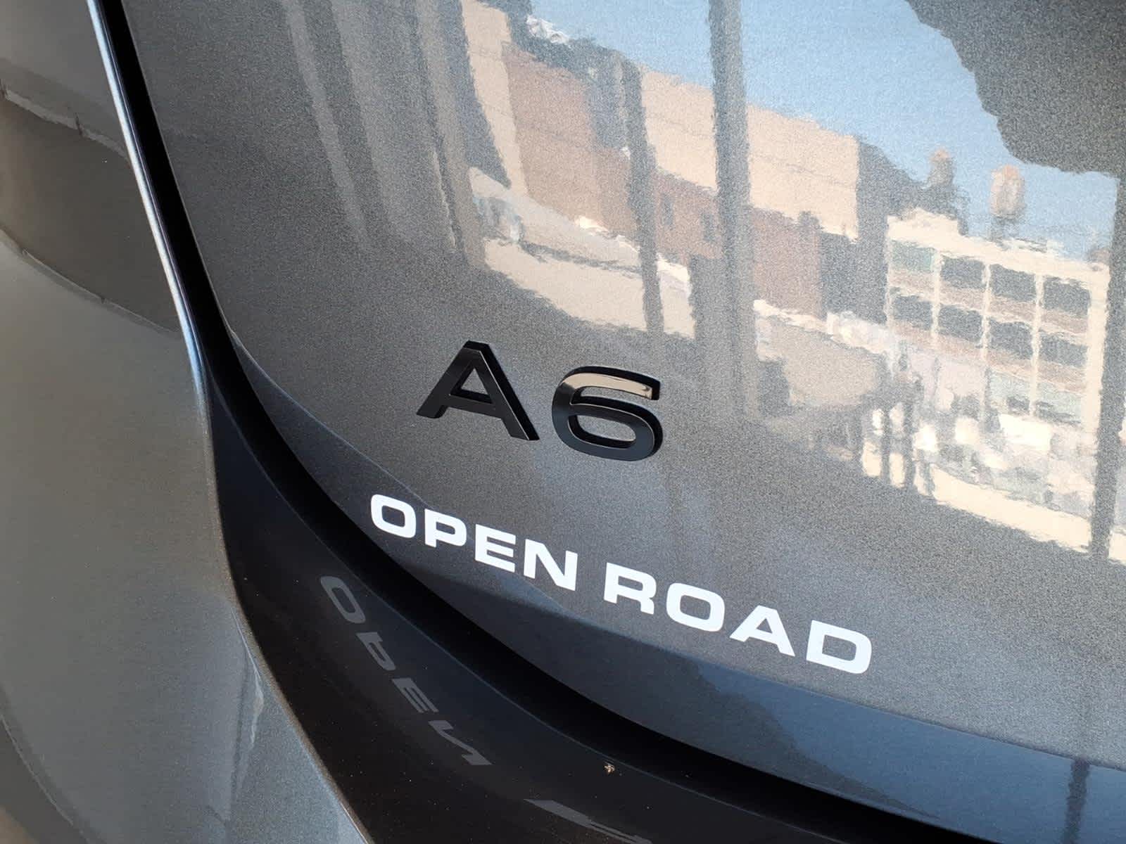 2026 Audi A6 Premium Plus quattro