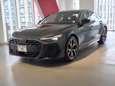 2026 Audi A6 Premium Plus quattro