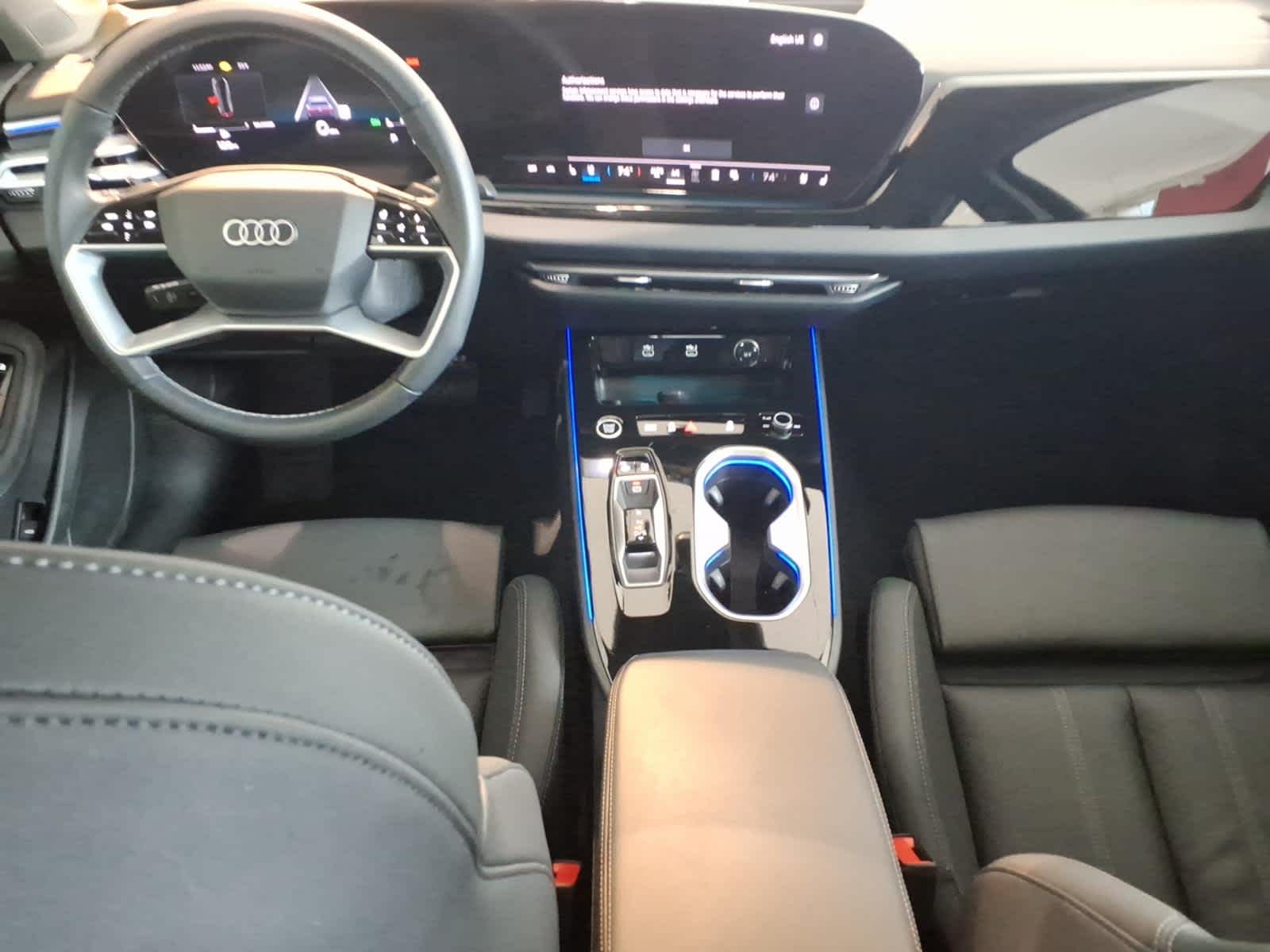 2026 Audi A6 Premium Plus quattro