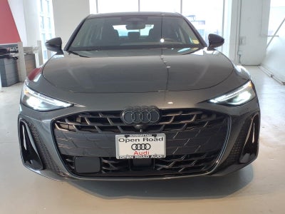 2026 Audi A6 Premium Plus quattro