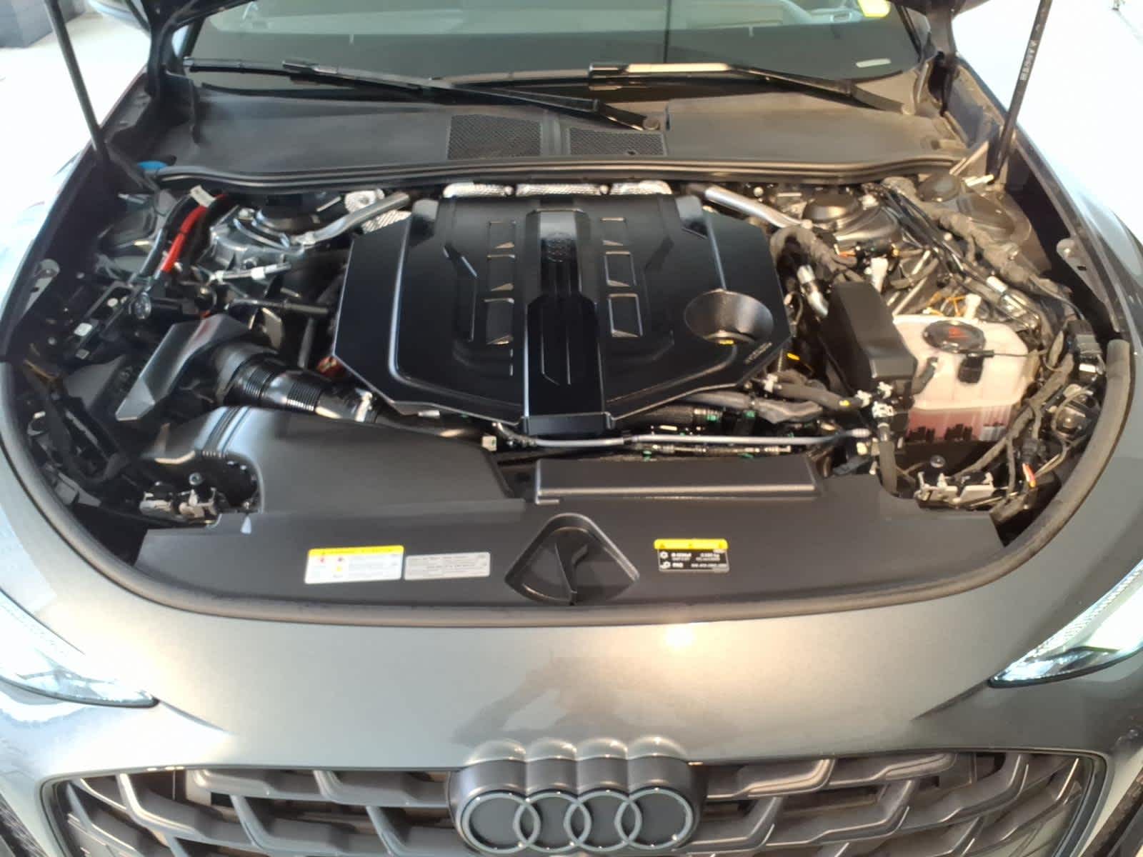 2026 Audi A6 Premium Plus quattro