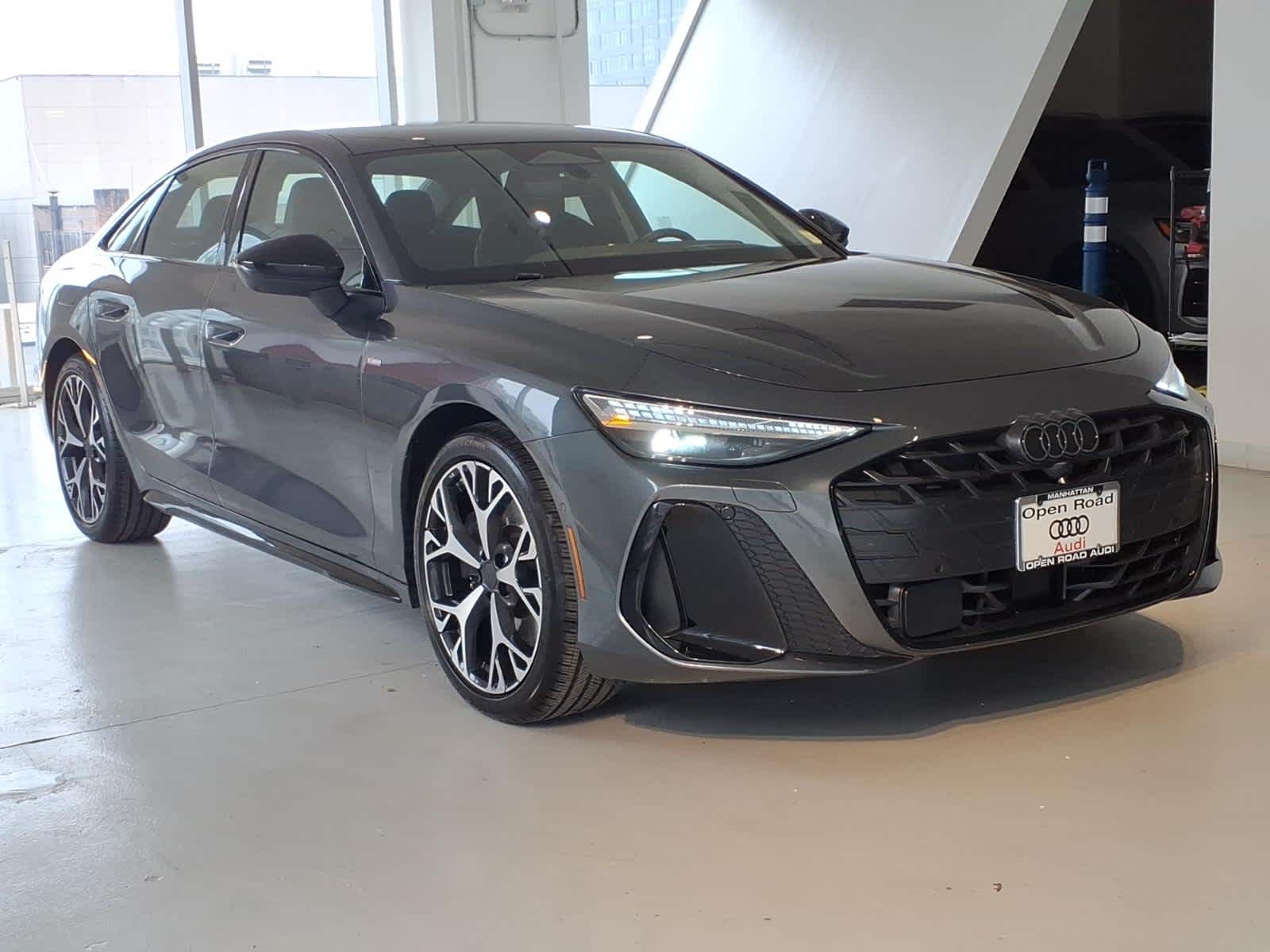 2026 Audi A6 Premium Plus quattro
