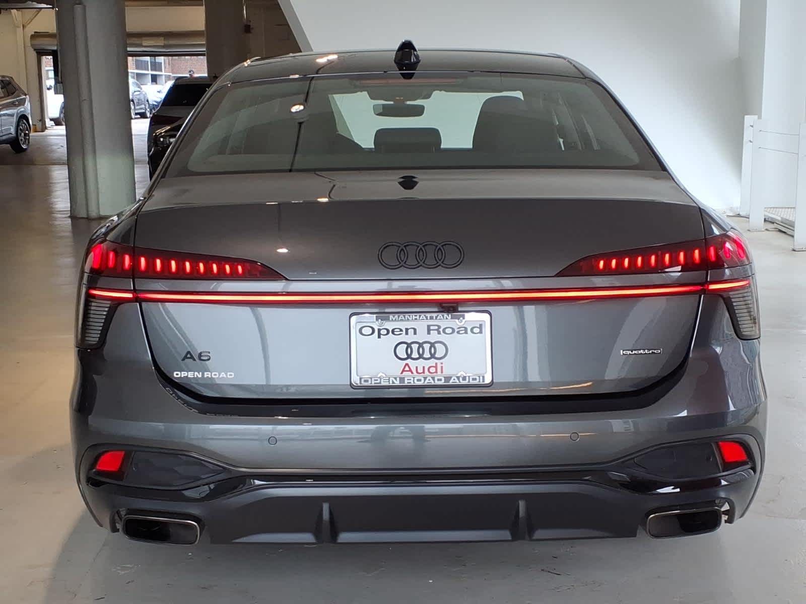 2026 Audi A6 Premium Plus quattro