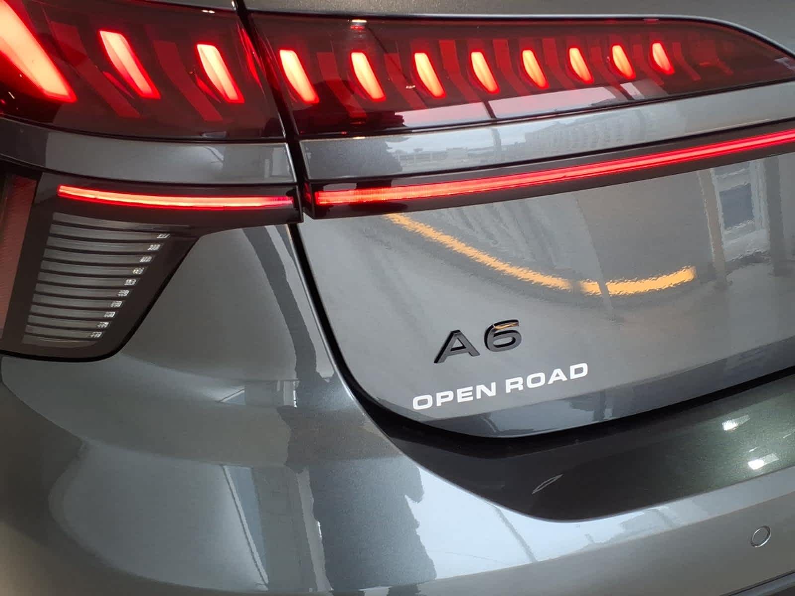 2026 Audi A6 Premium Plus quattro