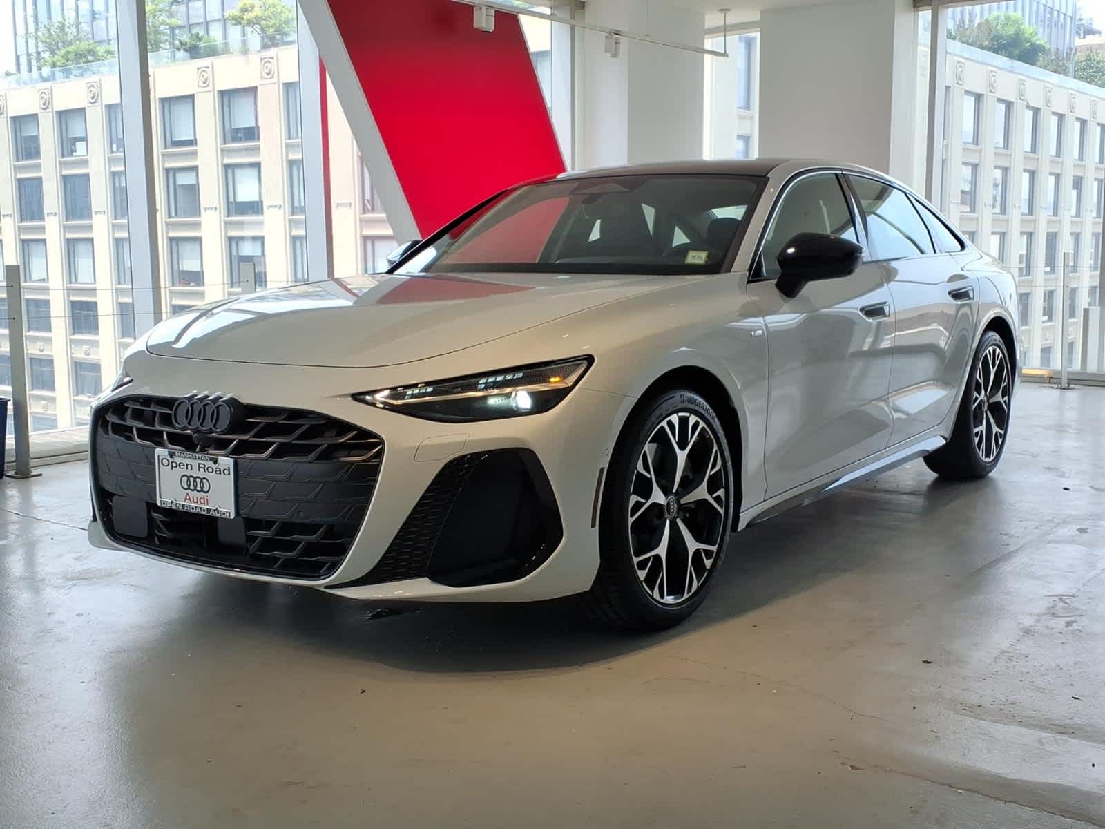 2026 Audi A6 Premium Plus quattro