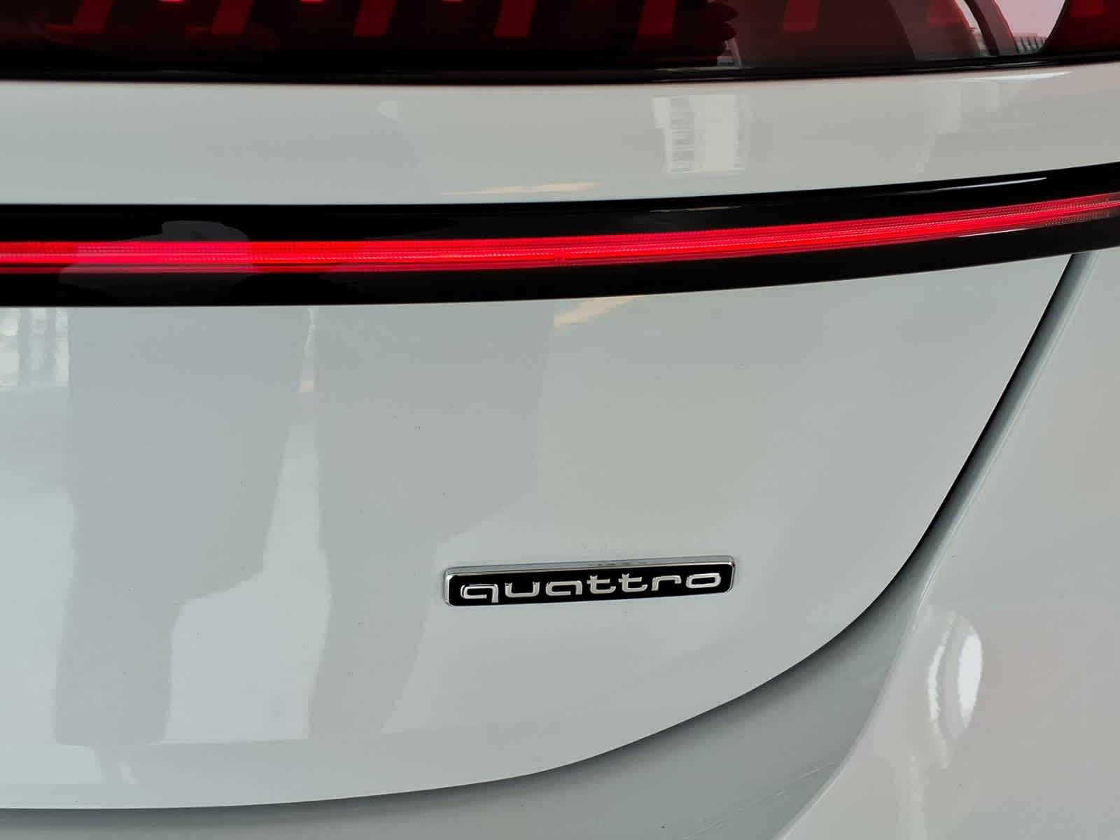 2026 Audi A6 Premium Plus quattro