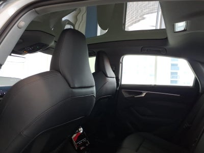 2026 Audi A6 Premium Plus quattro