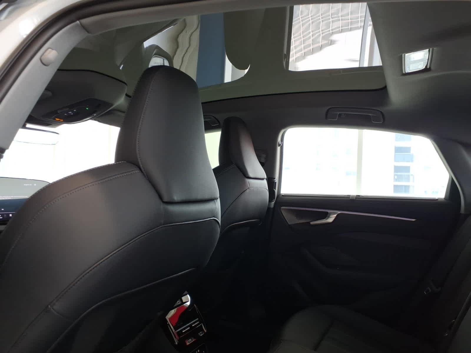 2026 Audi A6 Premium Plus quattro
