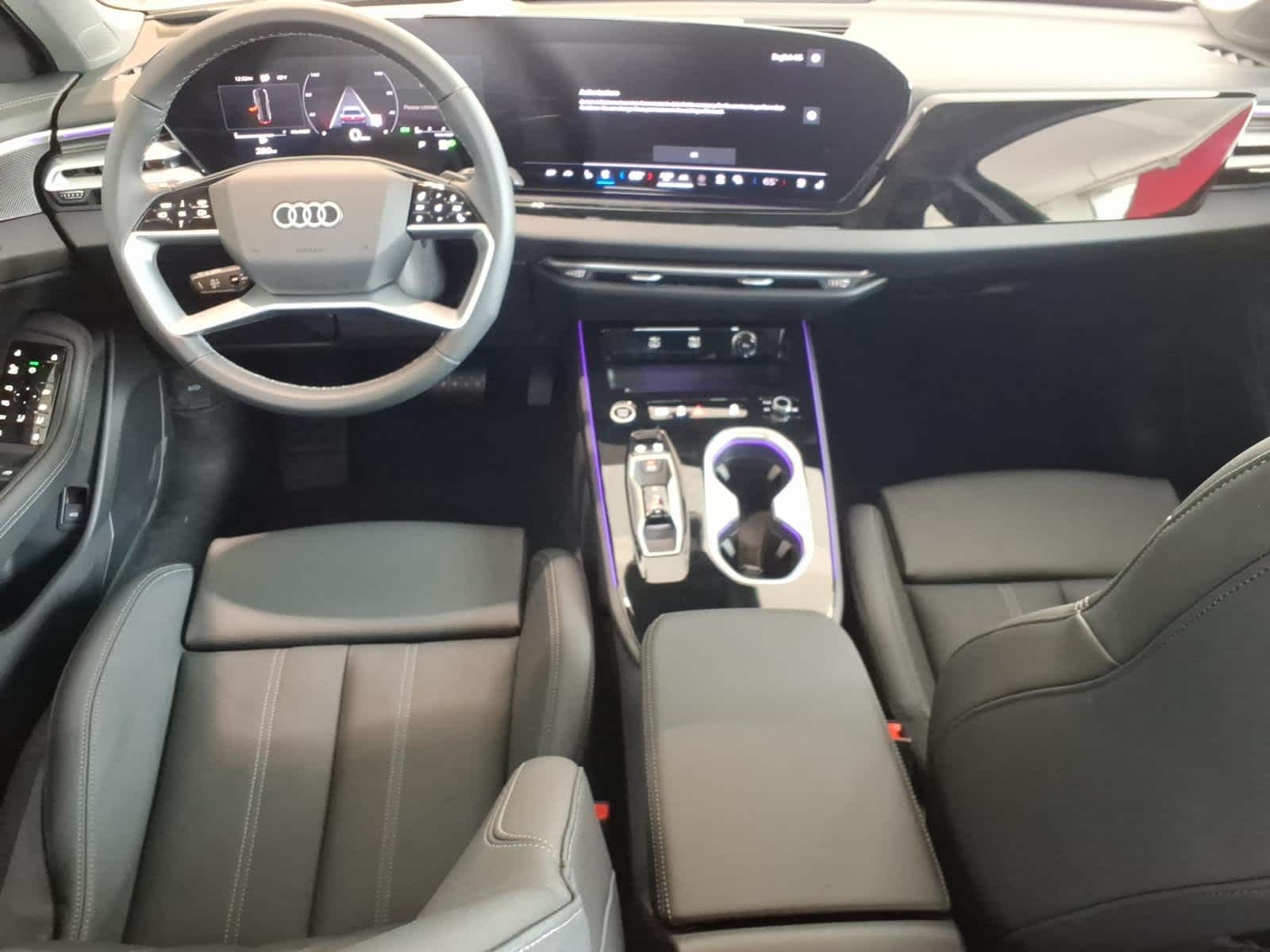 2026 Audi A6 Premium Plus quattro