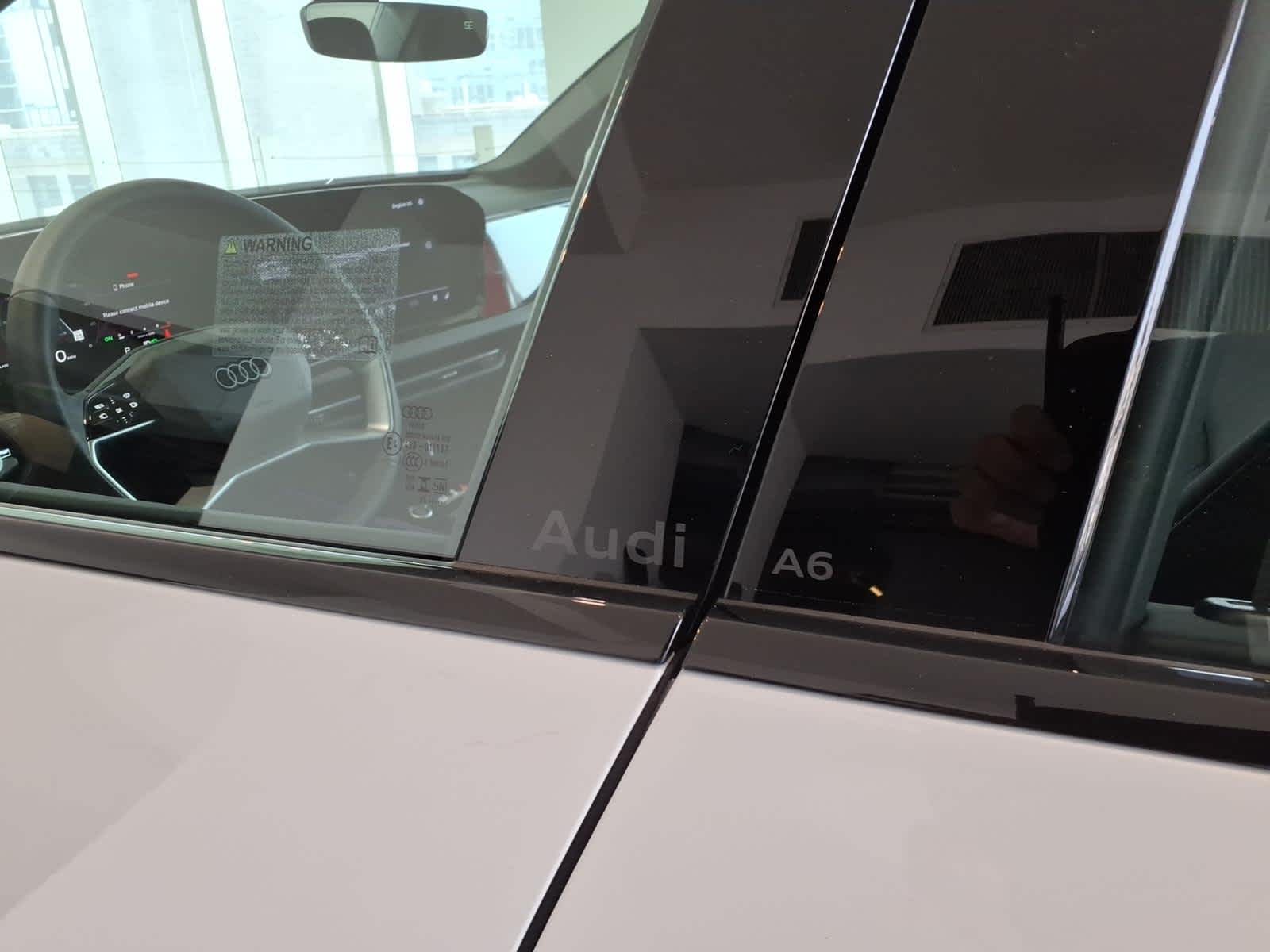 2026 Audi A6 Premium Plus quattro