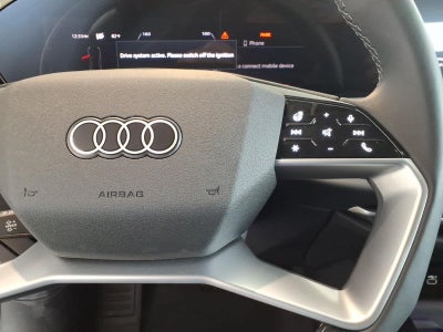 2026 Audi A6 Premium Plus quattro