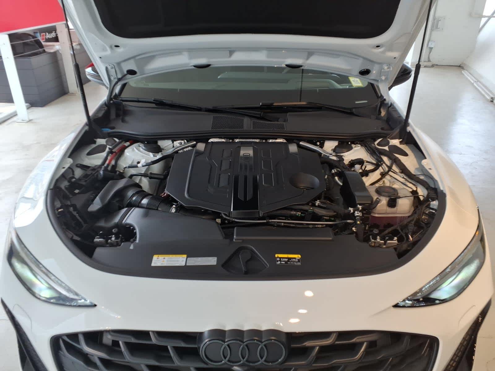 2026 Audi A6 Premium Plus quattro