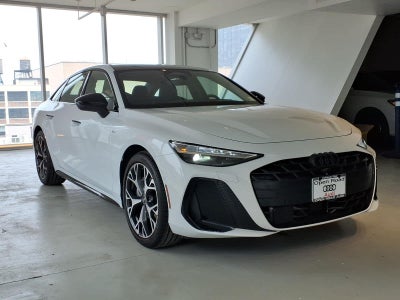 2026 Audi A6 Premium Plus quattro