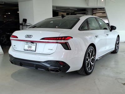 2026 Audi A6 Premium Plus quattro