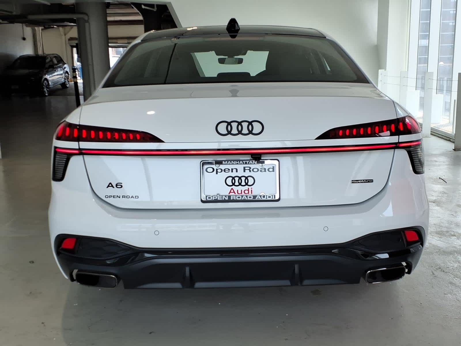 2026 Audi A6 Premium Plus quattro