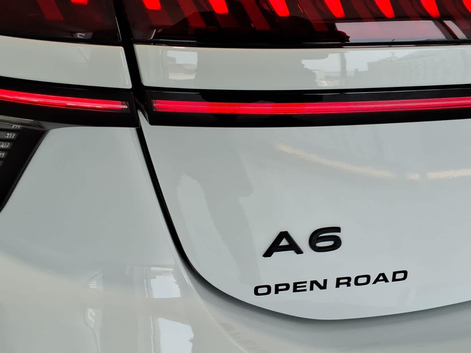2026 Audi A6 Premium Plus quattro