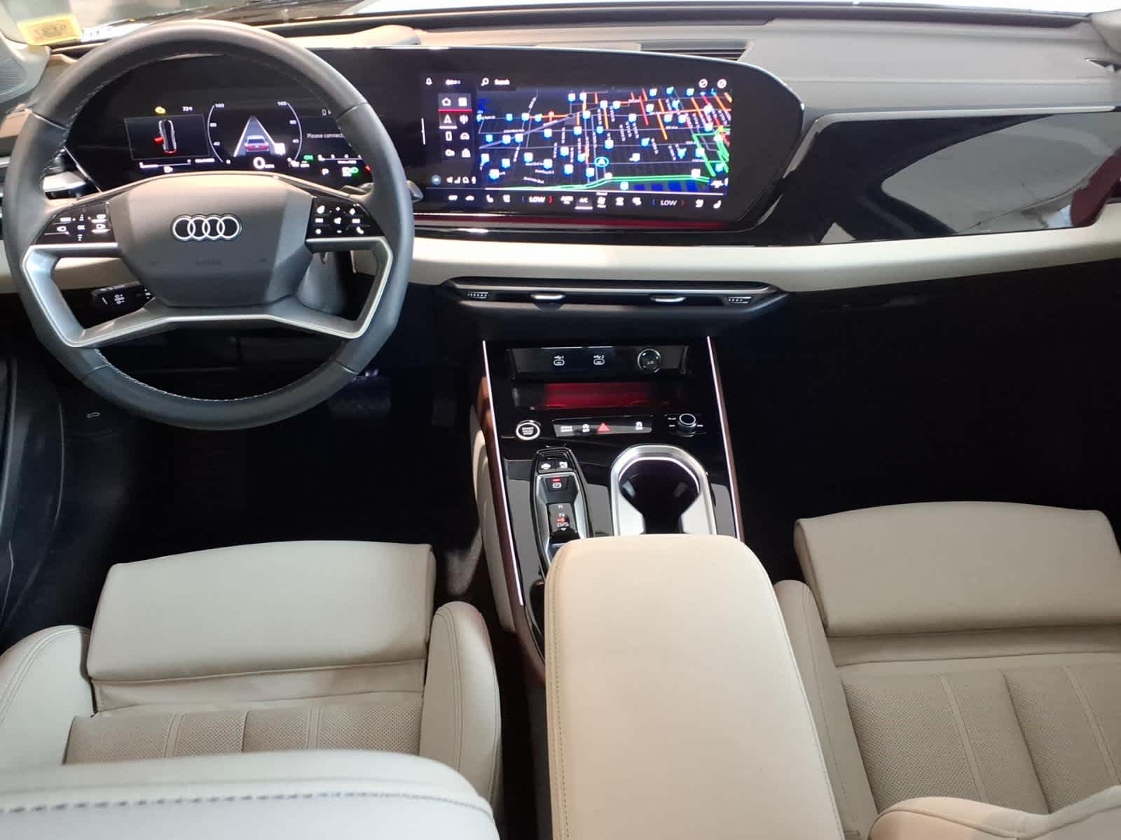 2026 Audi A6 Premium Plus quattro