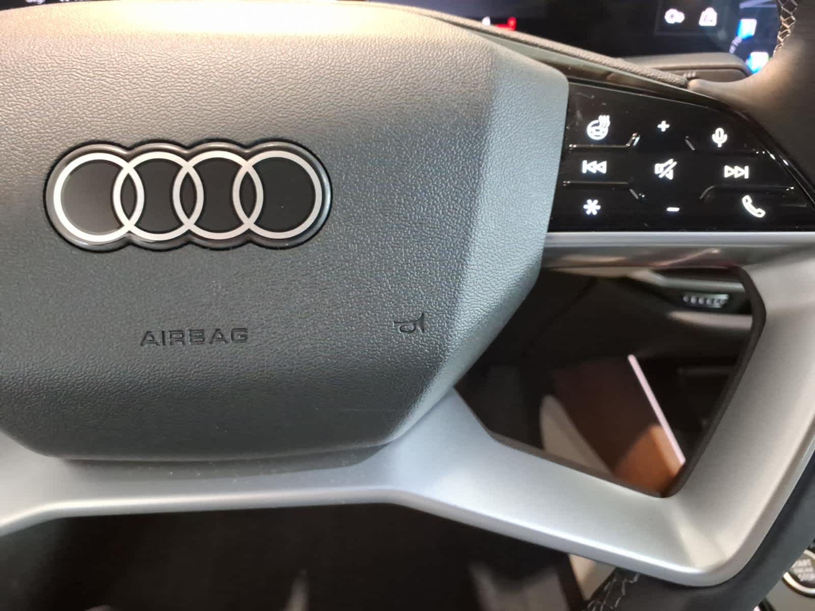 2026 Audi A6 Premium Plus quattro