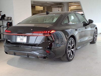 2026 Audi A6 Premium Plus quattro